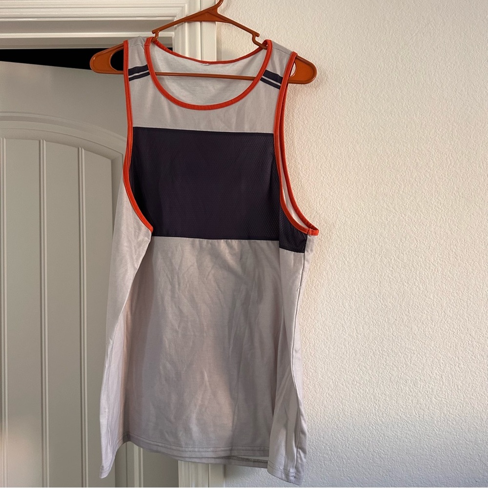 Men’s Tank